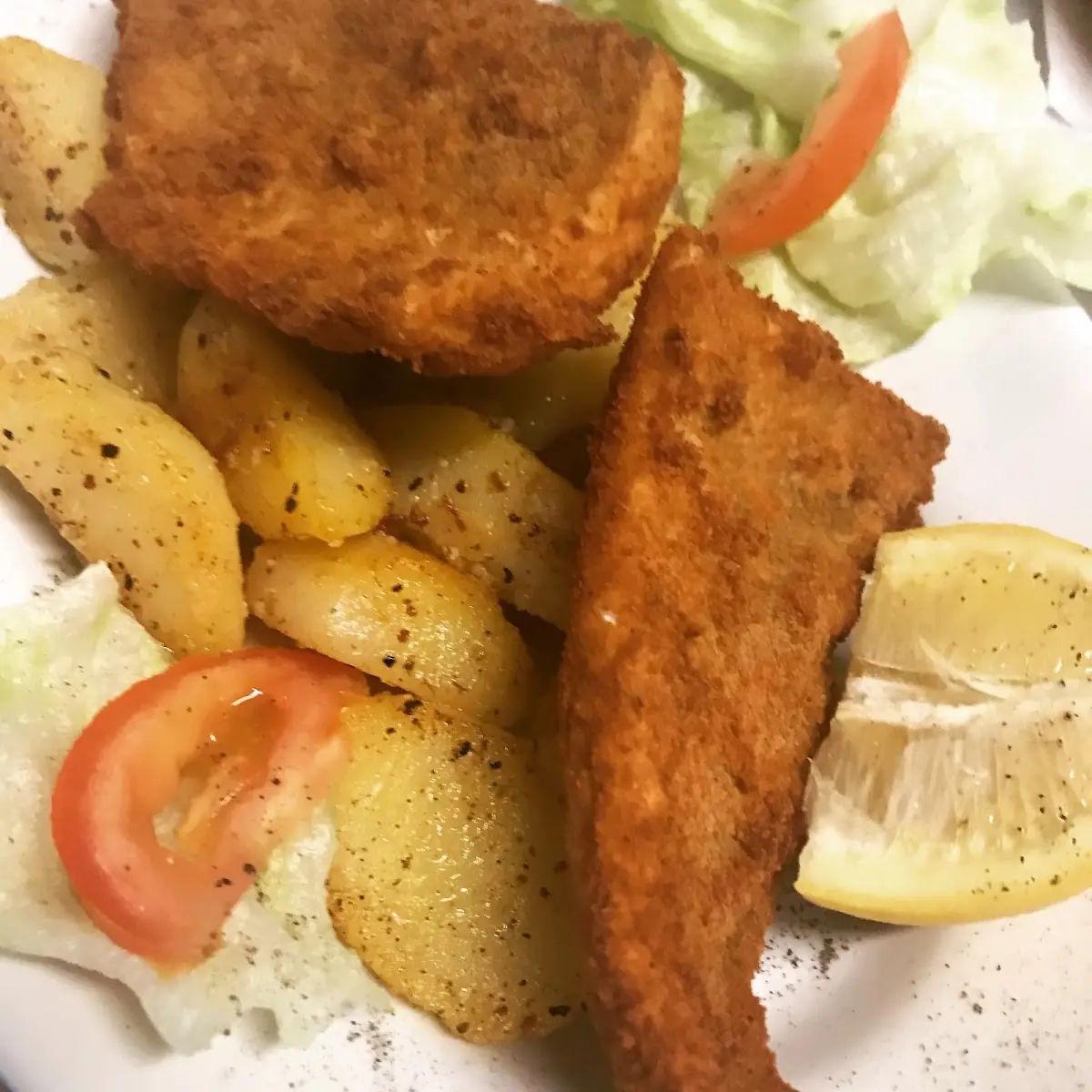 Bauern Cordon Bleu