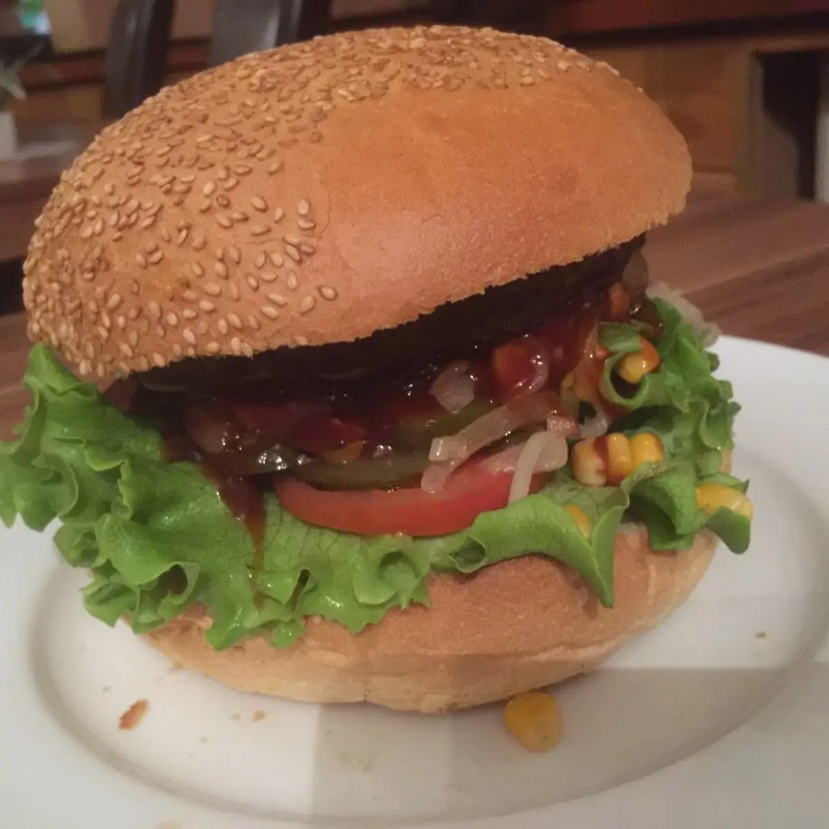 Hamburger XL