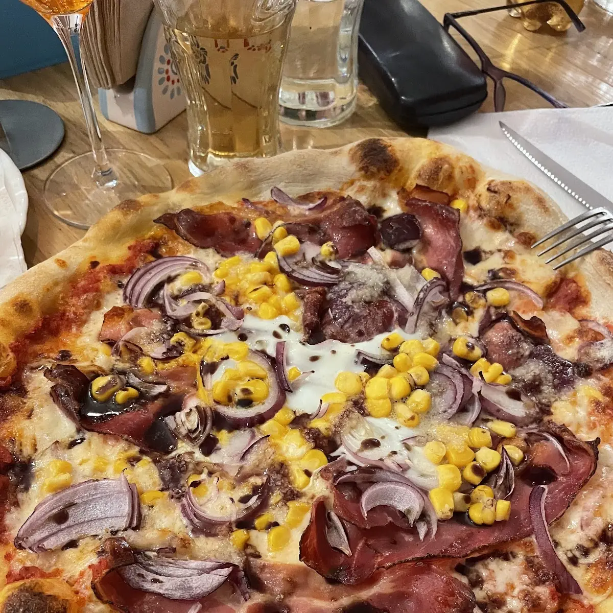 Pizza La Strada