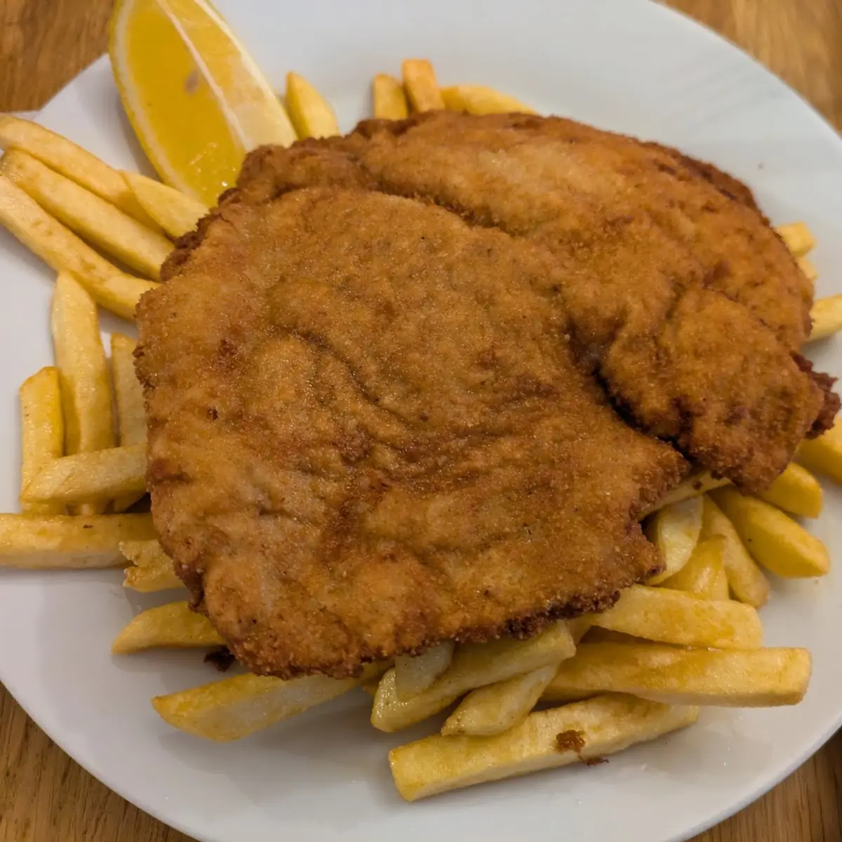 Pommes frites