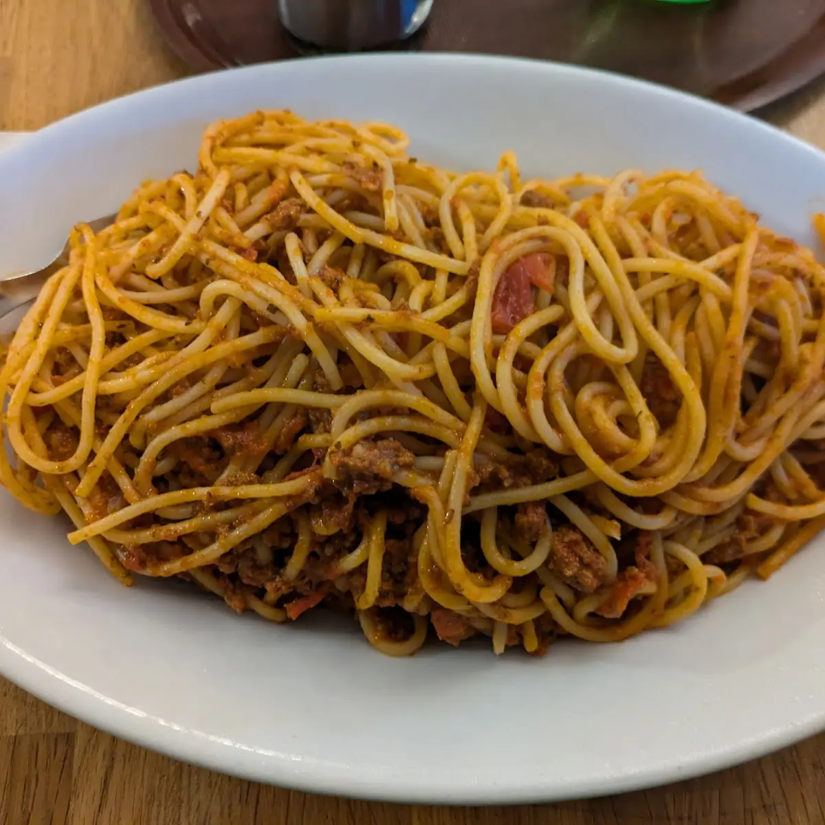 Spaghetti Bolognese