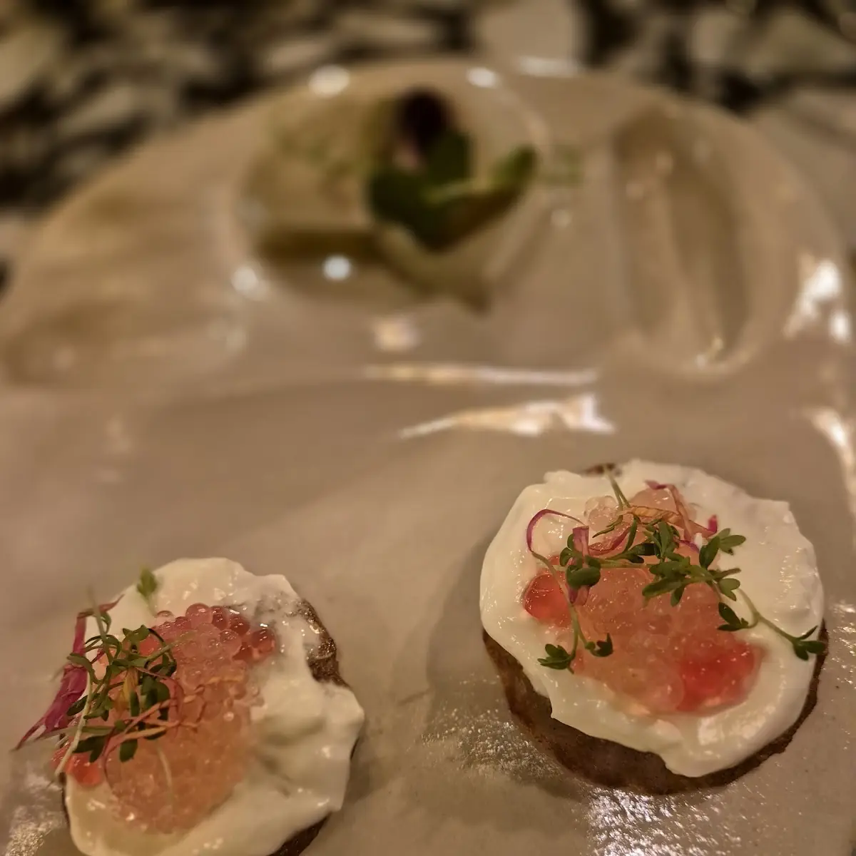 Amuse-bouche