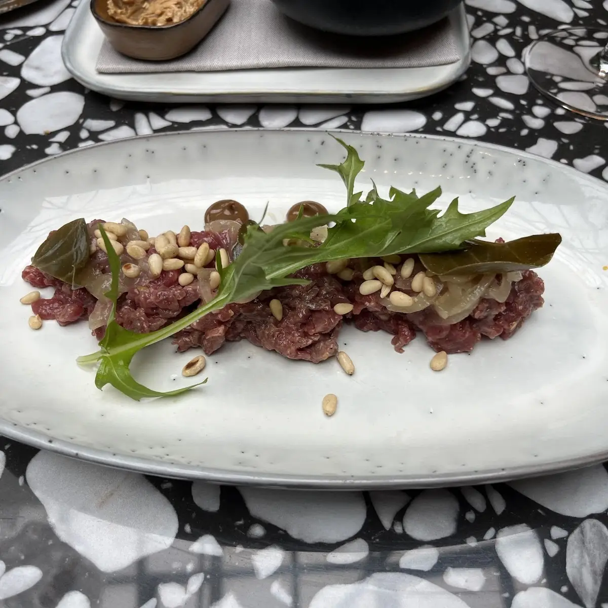 Beef Tatar