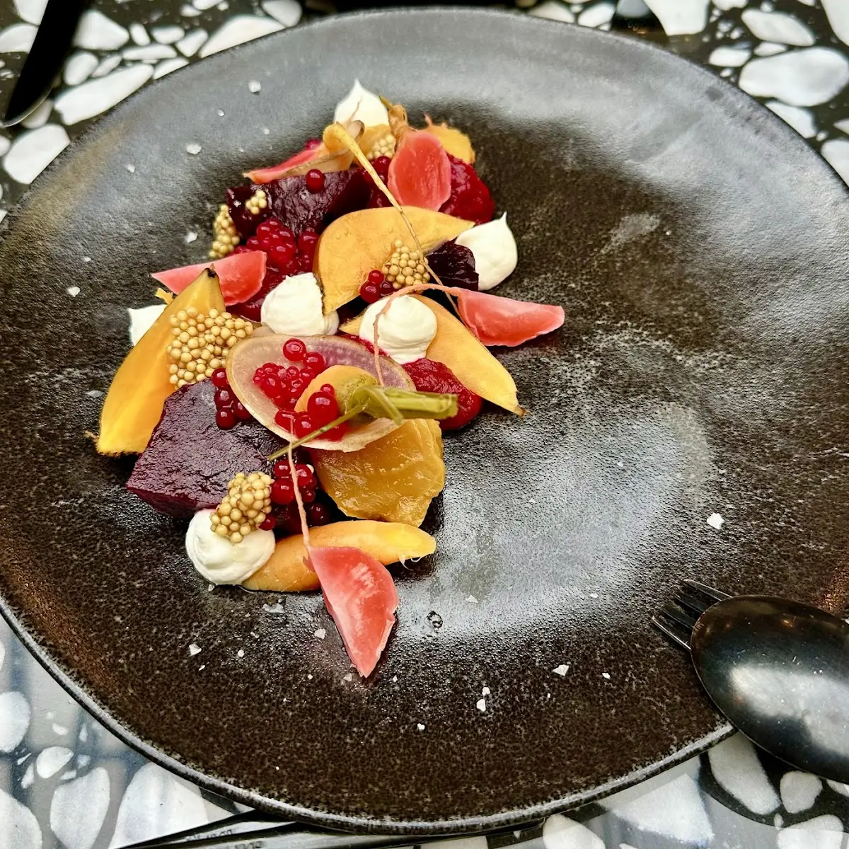 Beet Variation