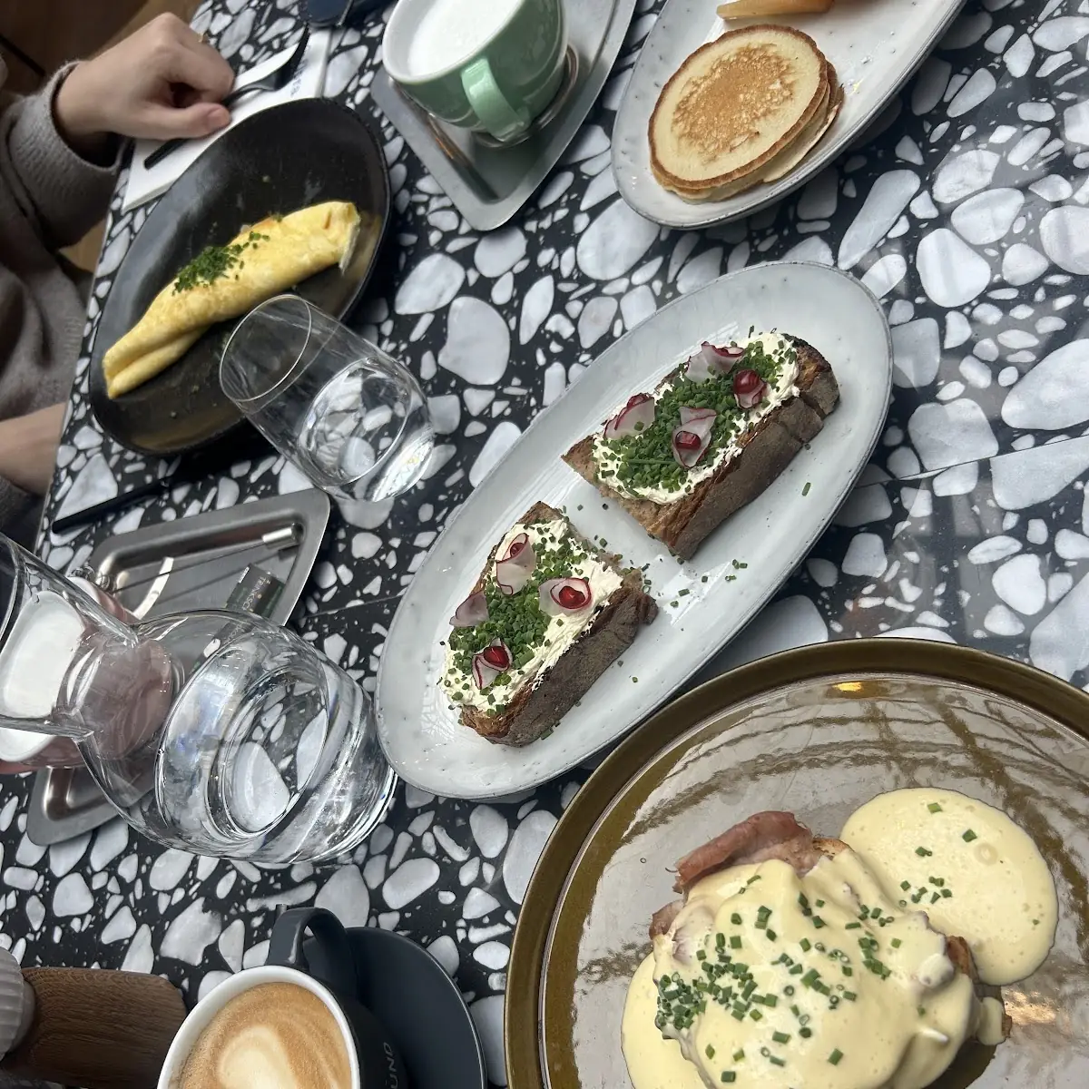 Egg Benedict