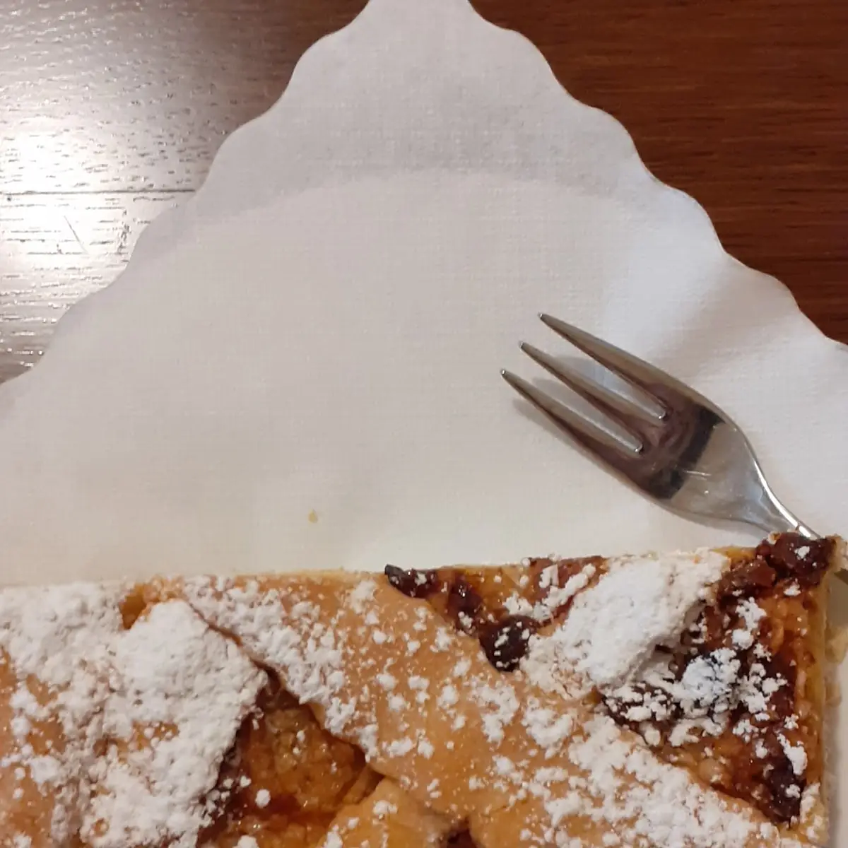 Apfelkuchen