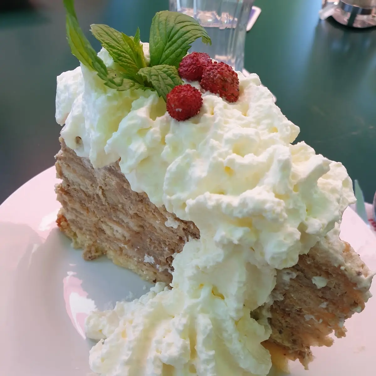 Malakofftorte