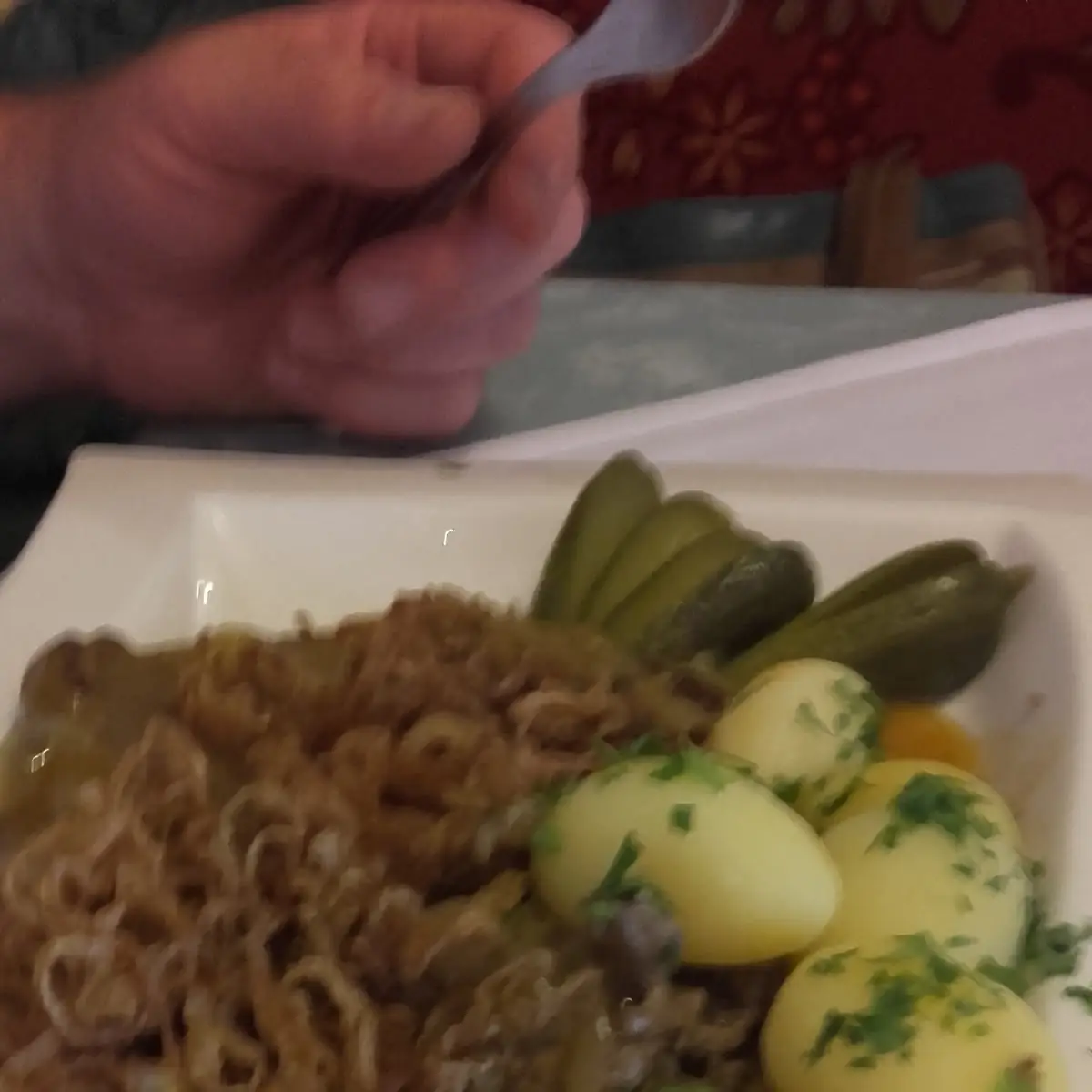 Zwiebelrostbraten