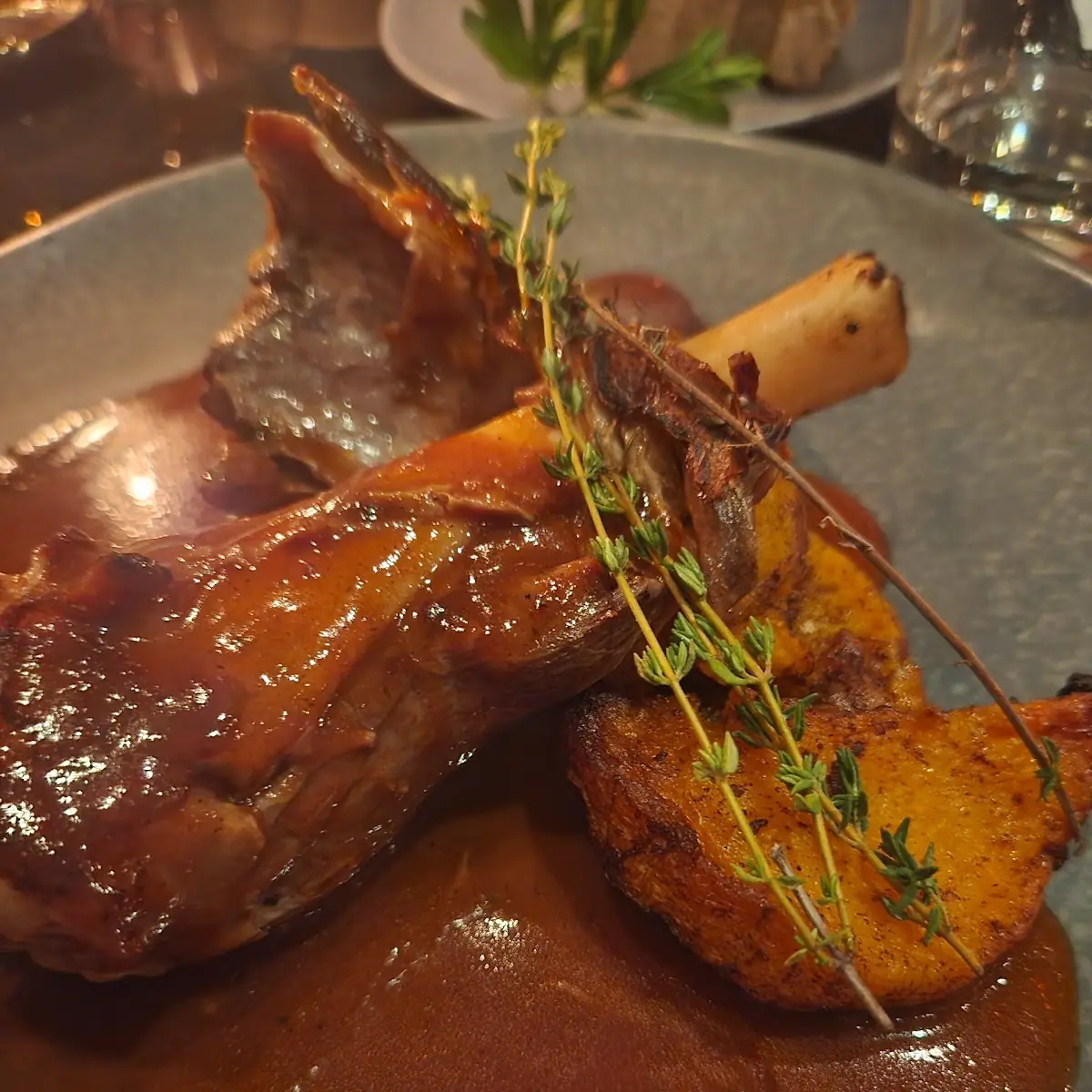 Lamb Shank