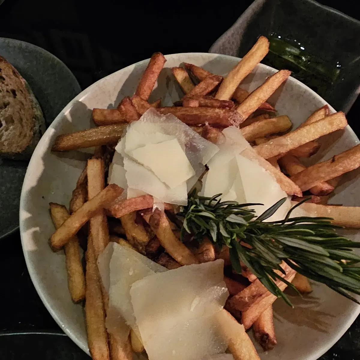 Rosmarin Fries