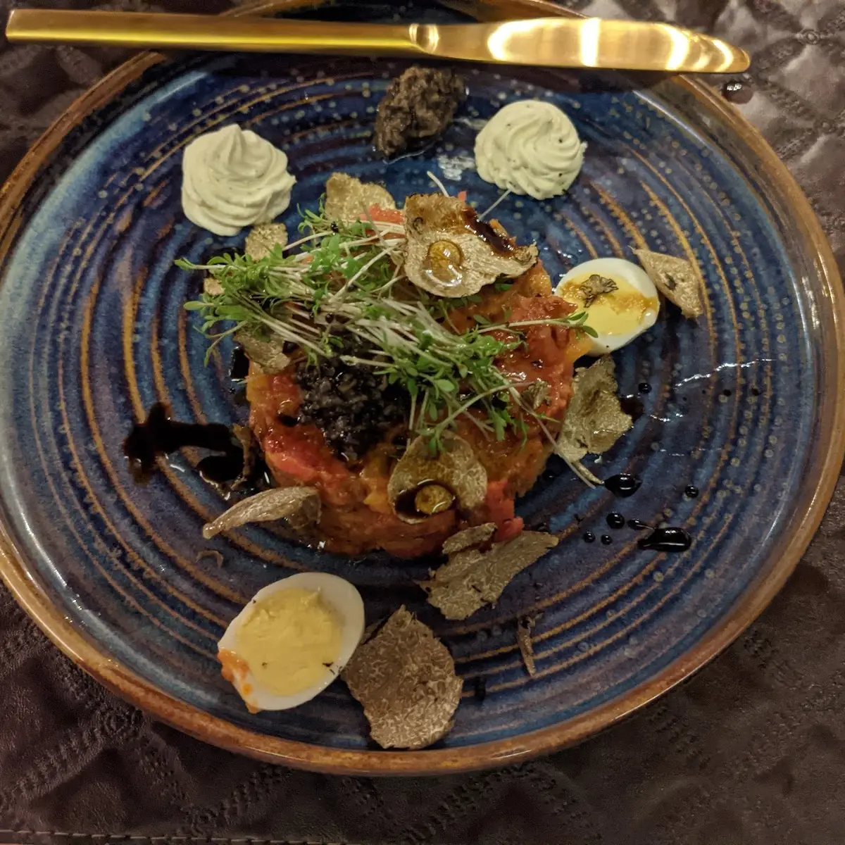 Beef Tartar