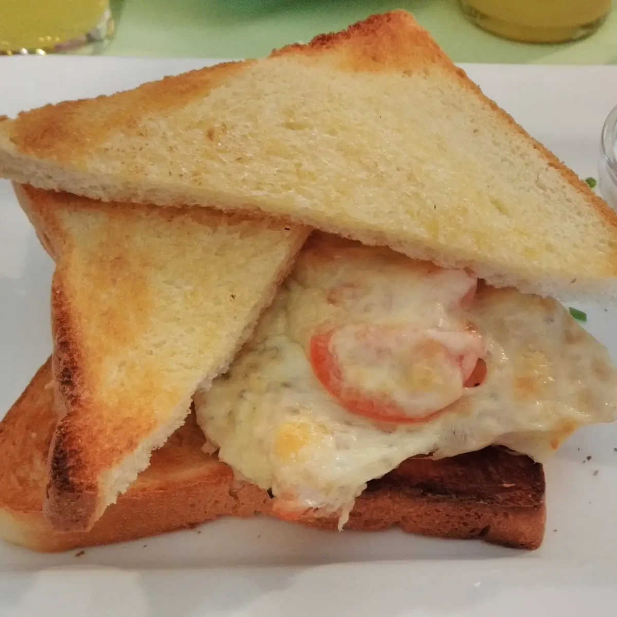 Chicken Toast