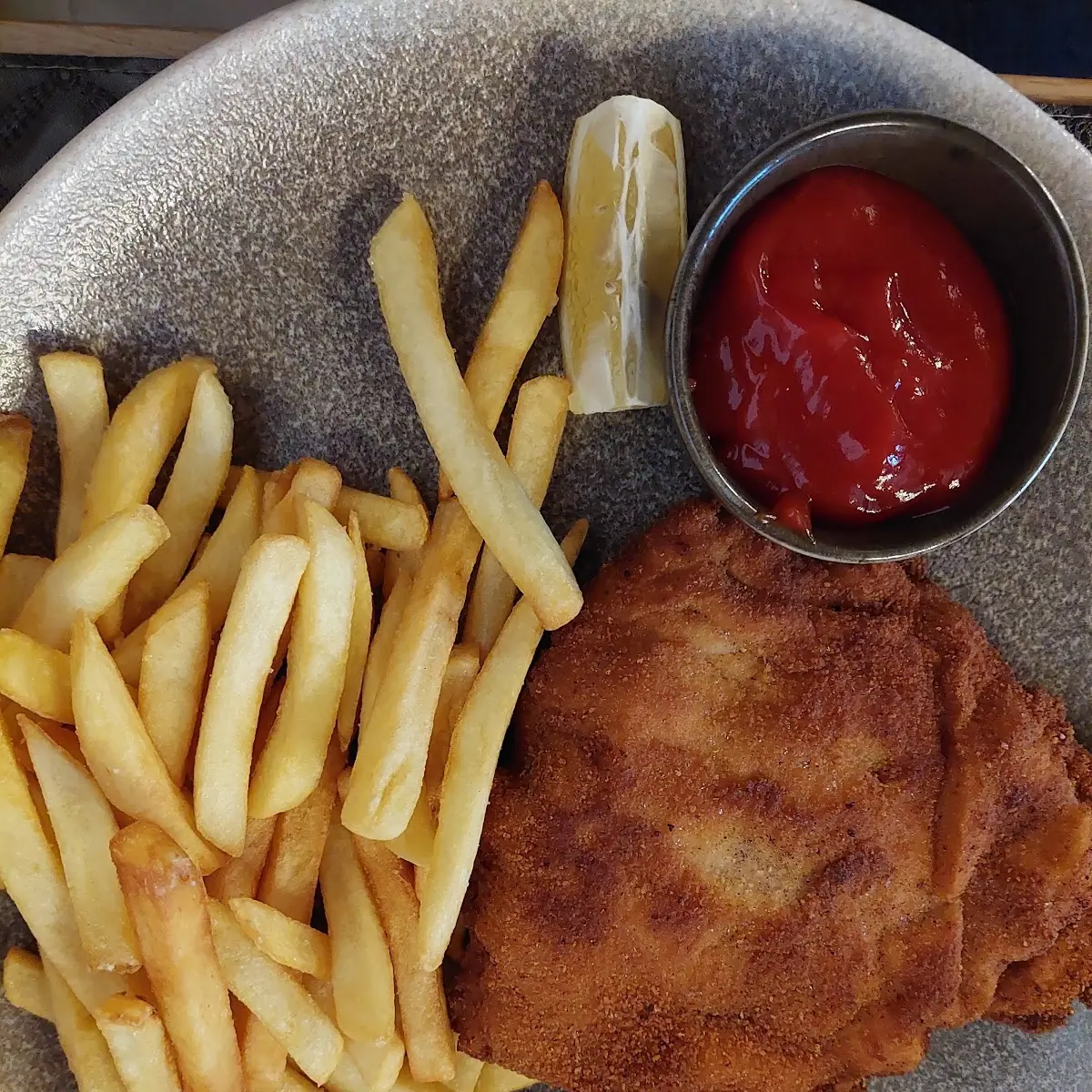 Cordon Bleu