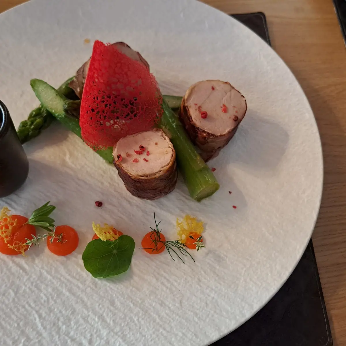 Filet Im Speckmantel