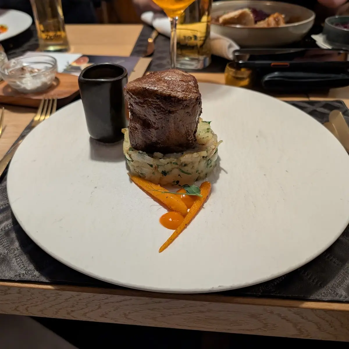 Filet Vom Weiderind