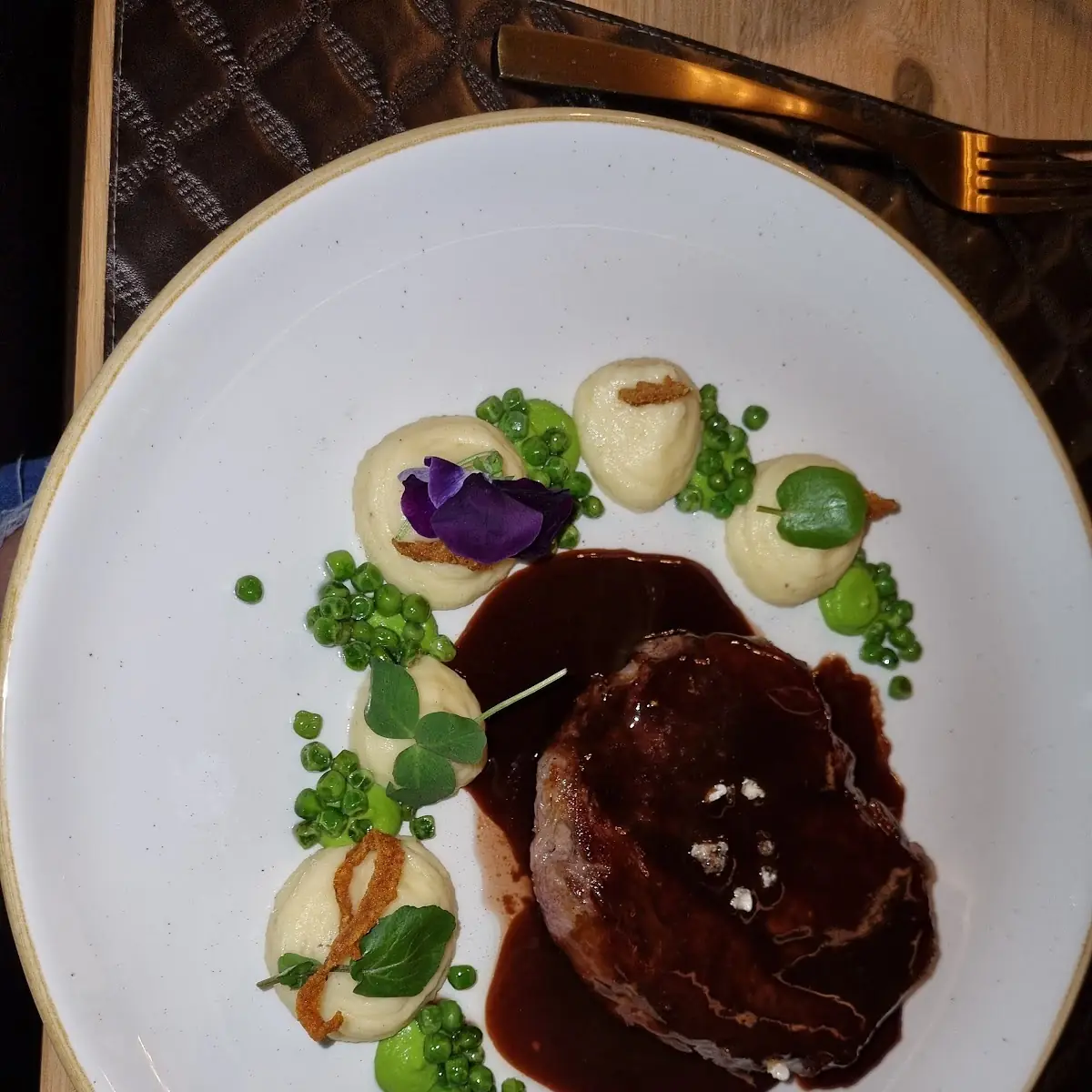 Rinderfilet