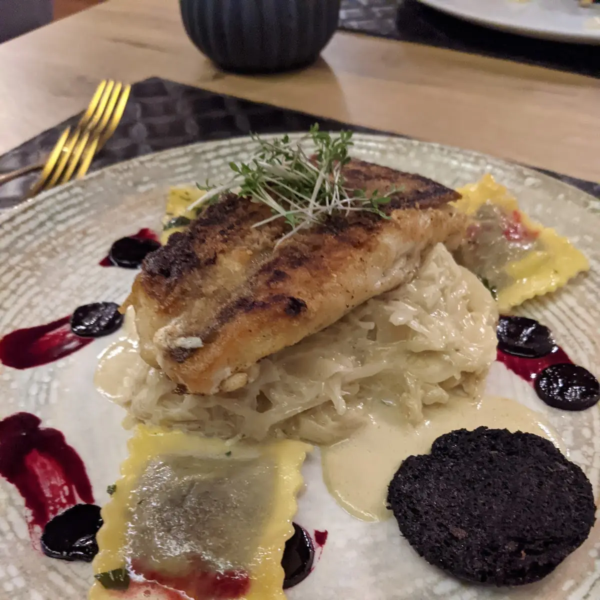 Zanderfilet