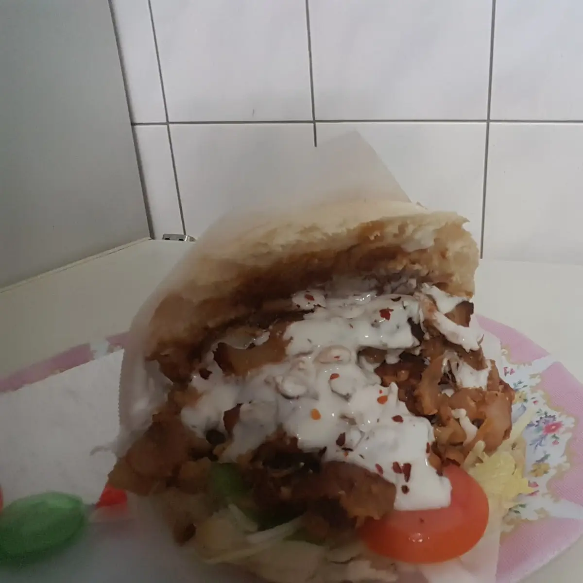 Bester Kebab In Ganzen Welt