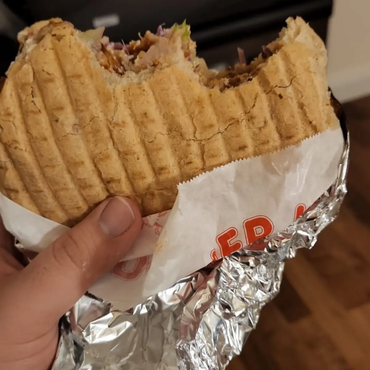 Chicken Kebab