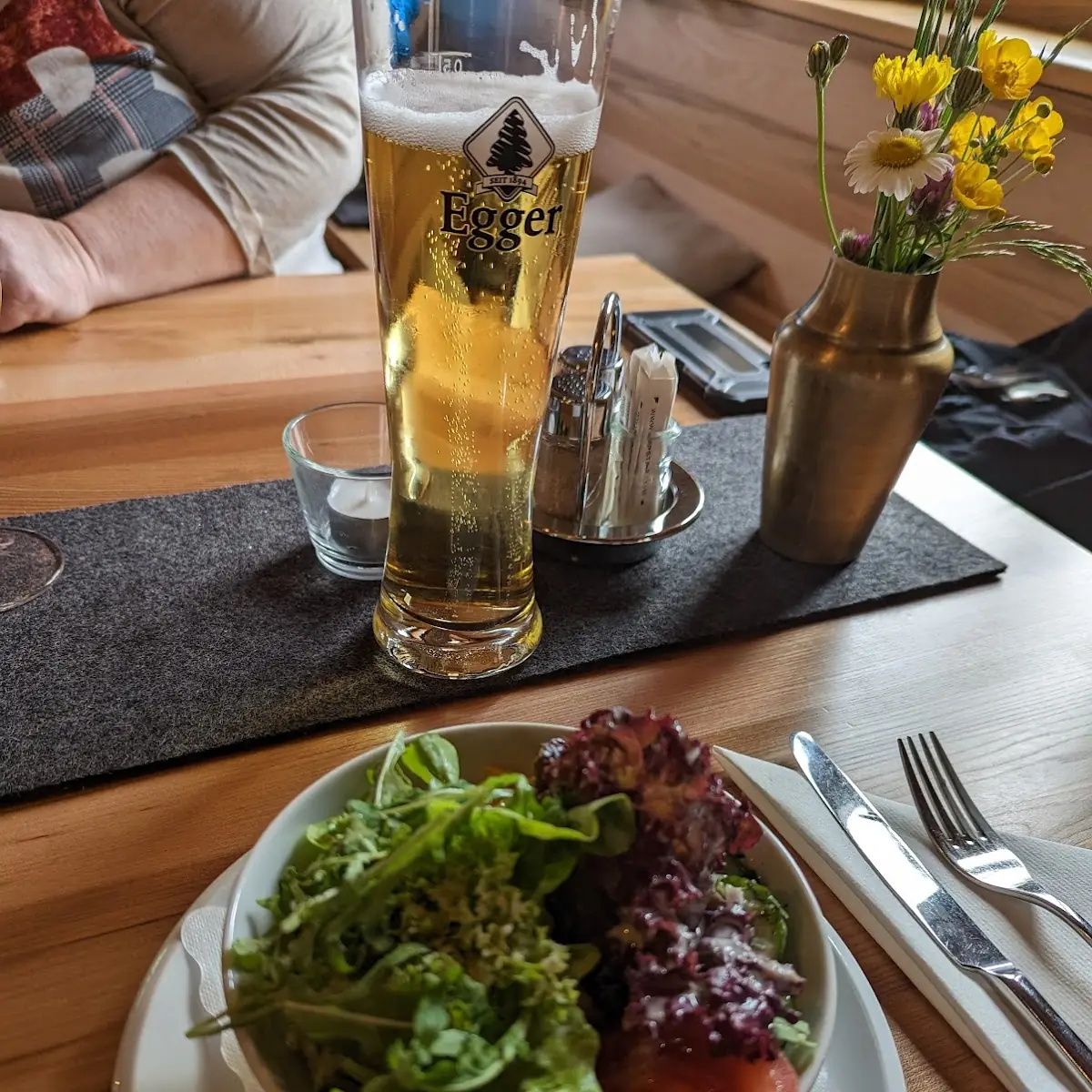 Gemischter Salat
