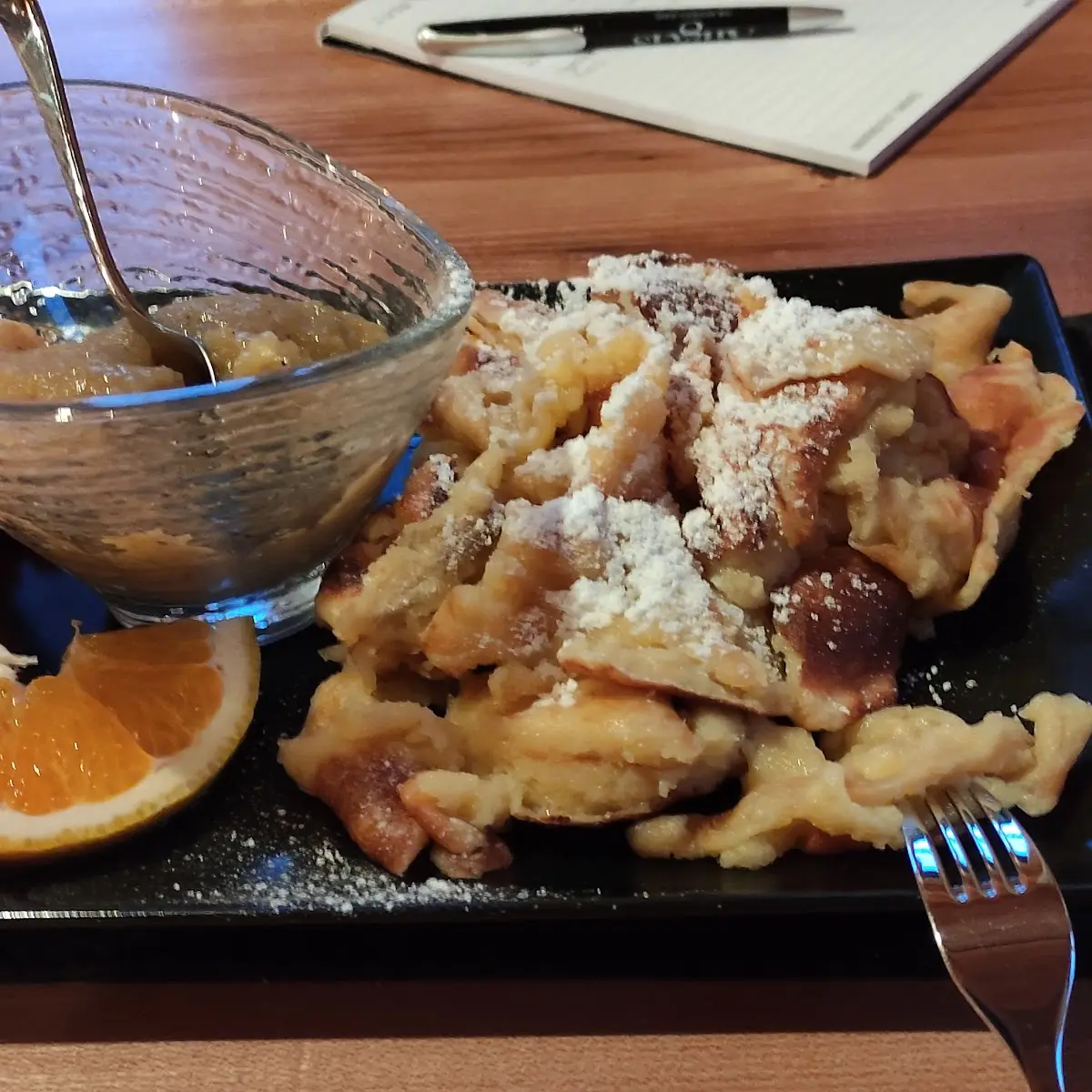 Kaiserschmarren