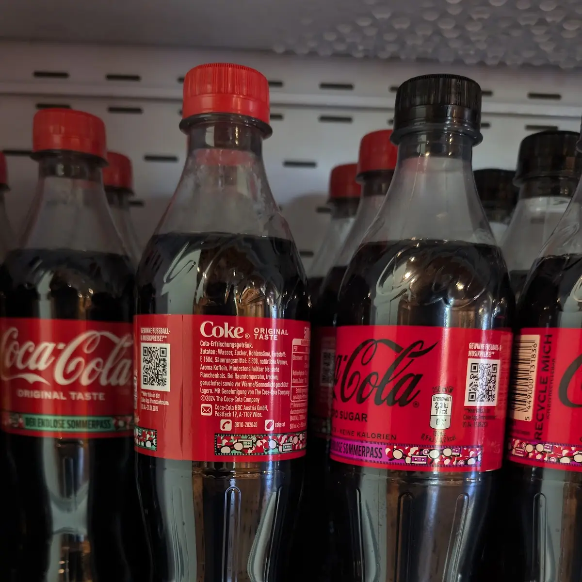 Coca Cola