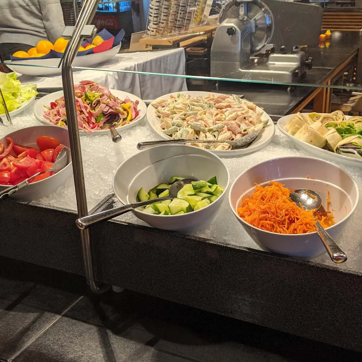 Kaltes Buffet