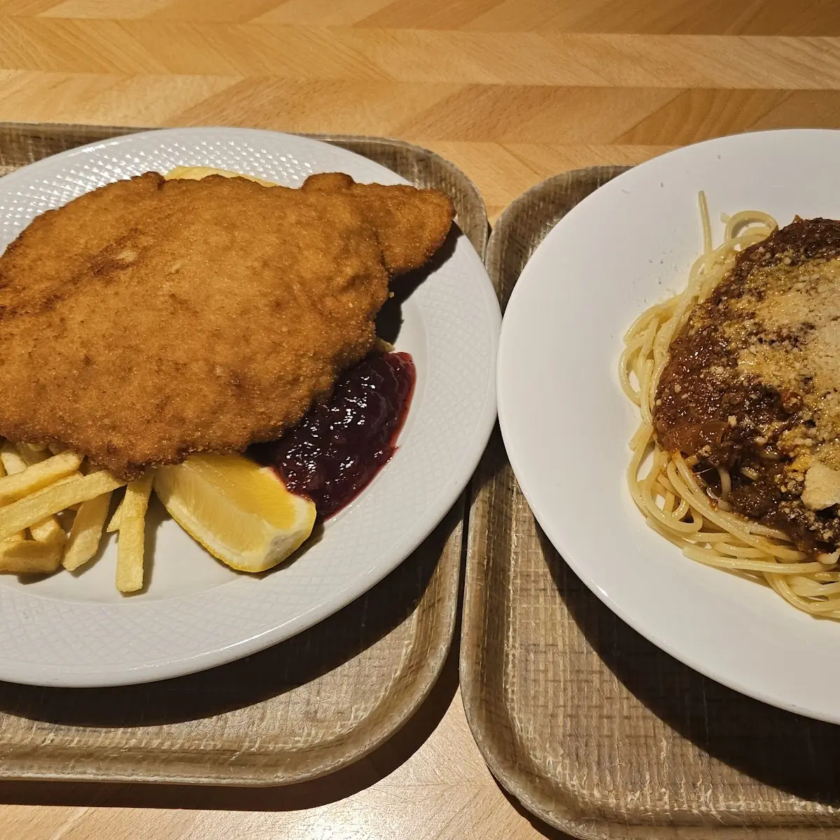 Spaghetti Bolognese
