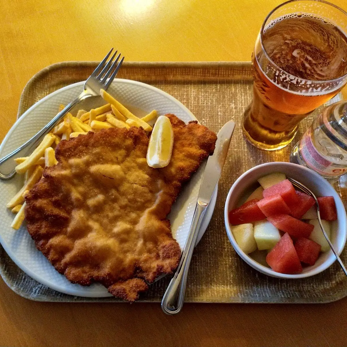 Wiener Schnitzel