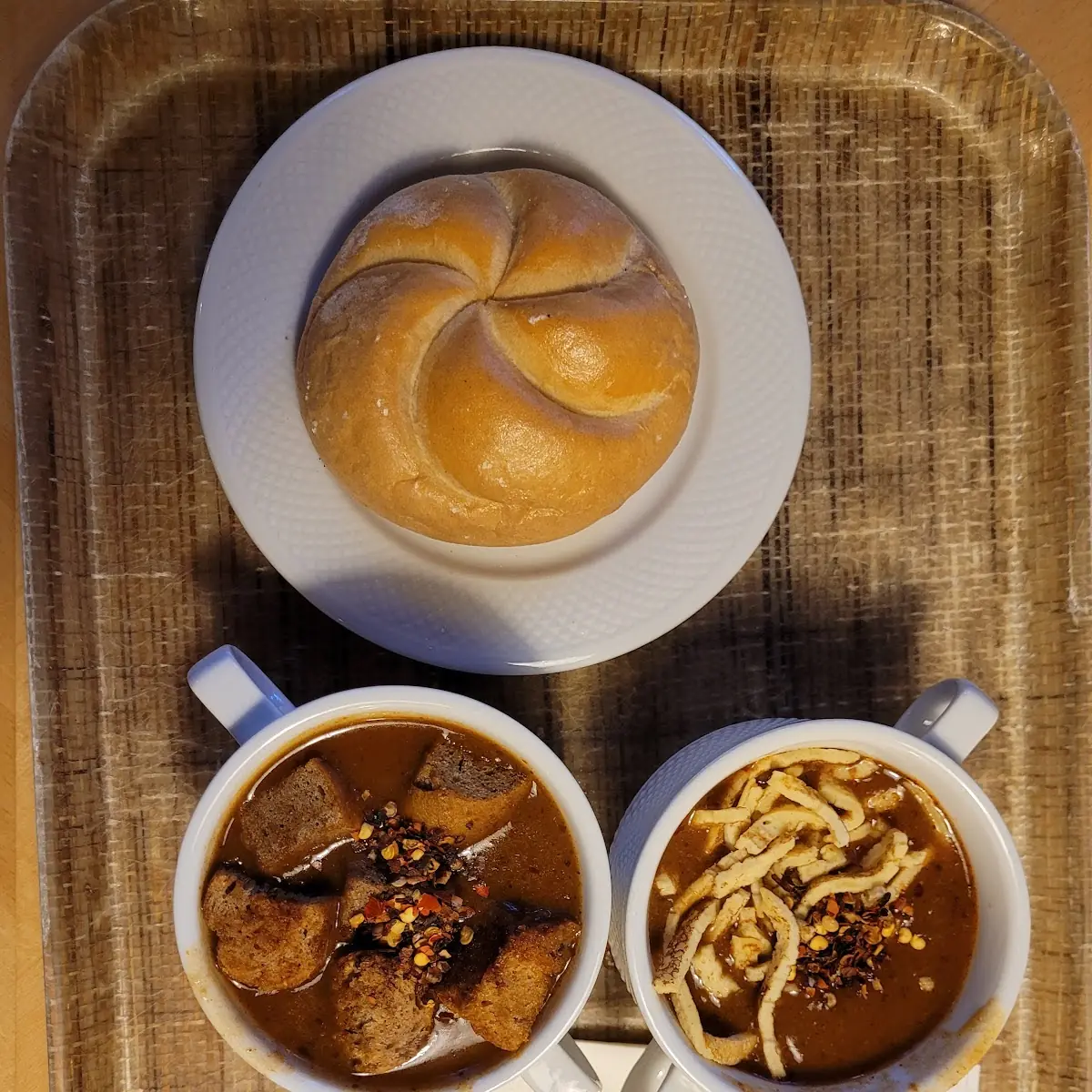 Zupa Gulaszowa
