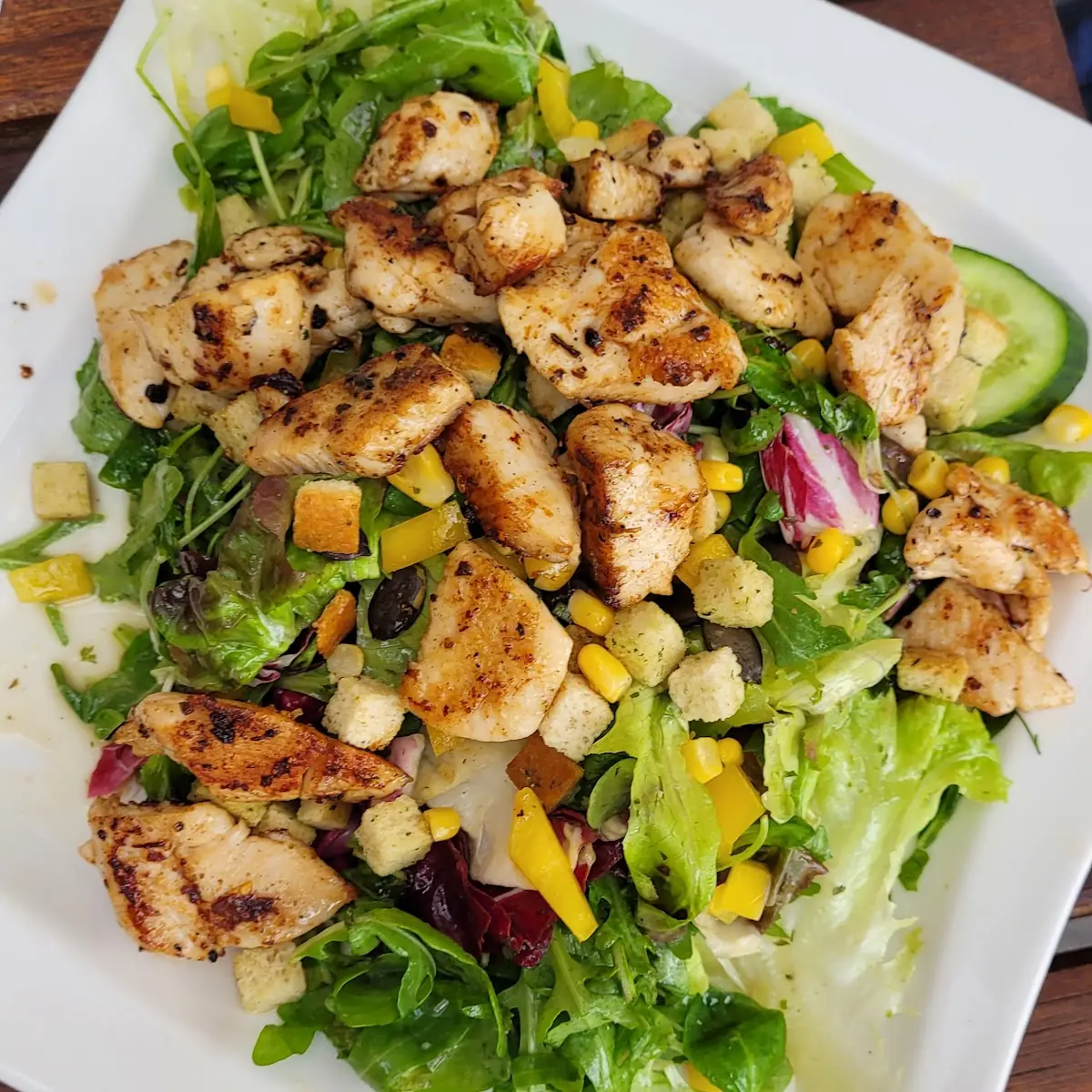 Cesar Salad