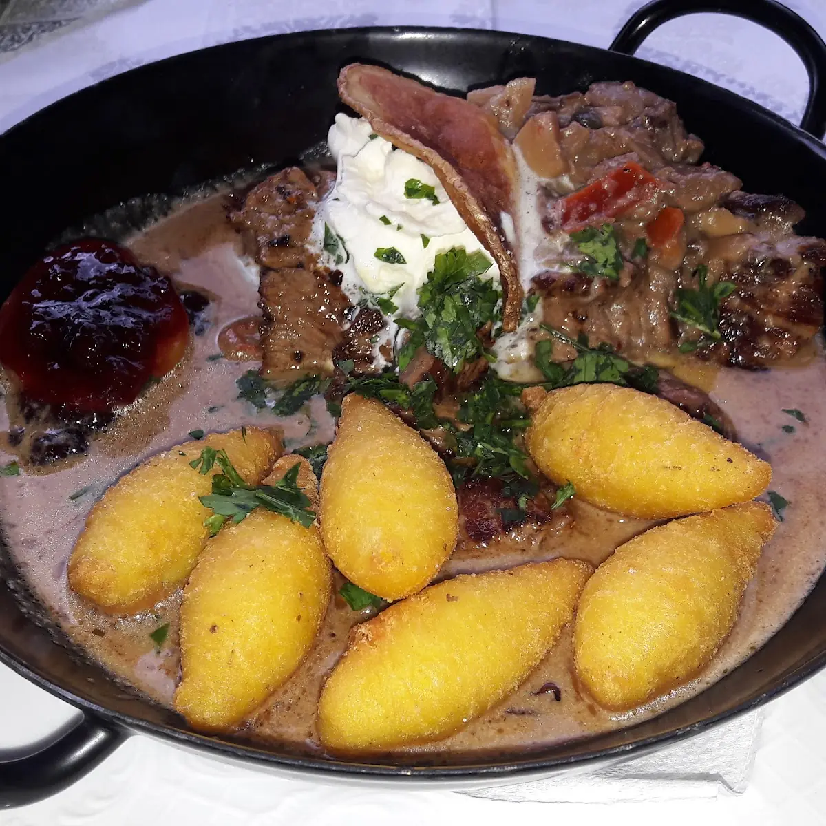 Jägerpfanne