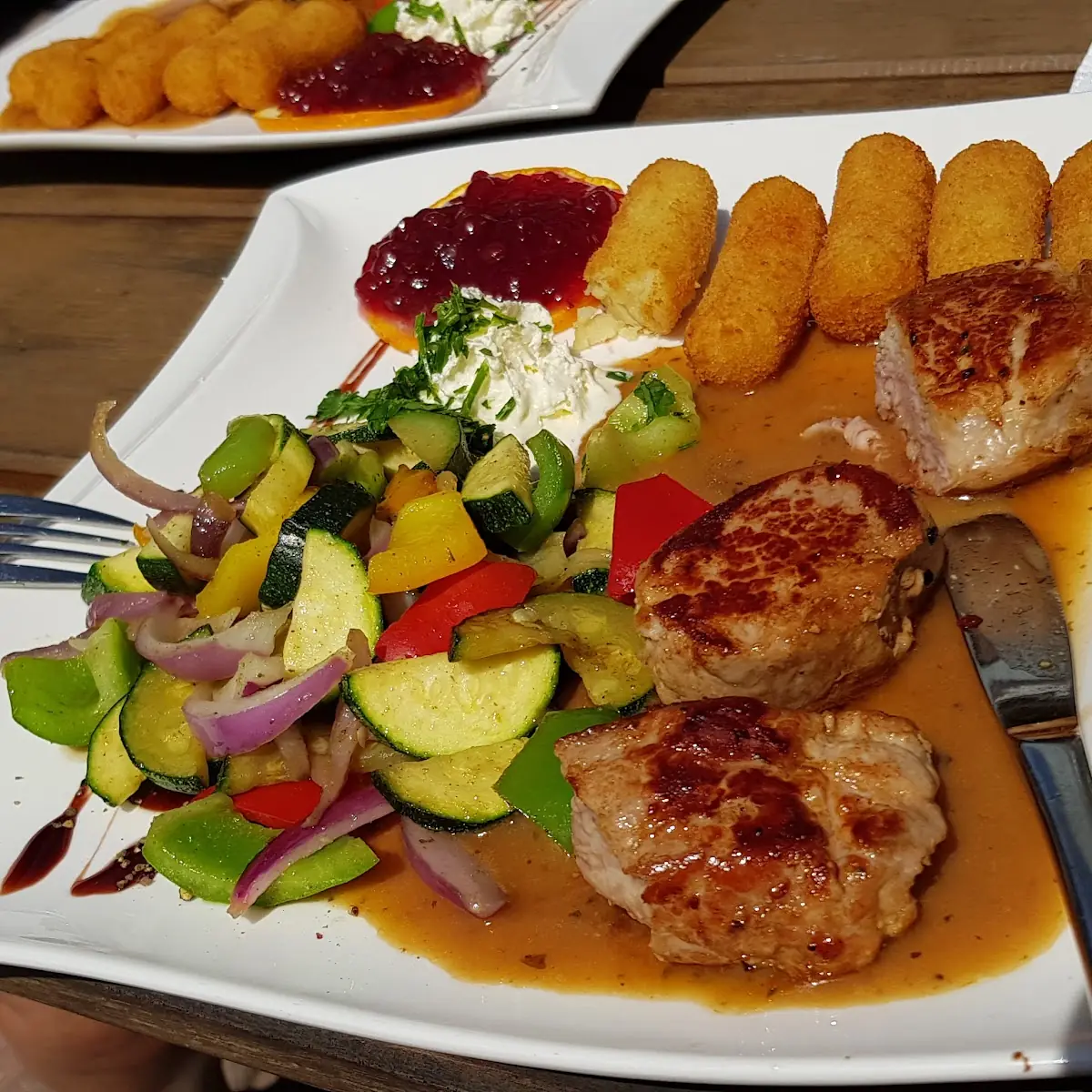 Schweinelendchen