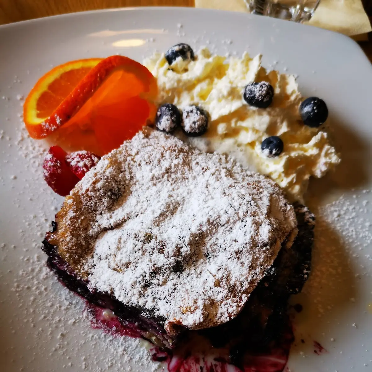 Heidelbeerstrudel Sehr Gut