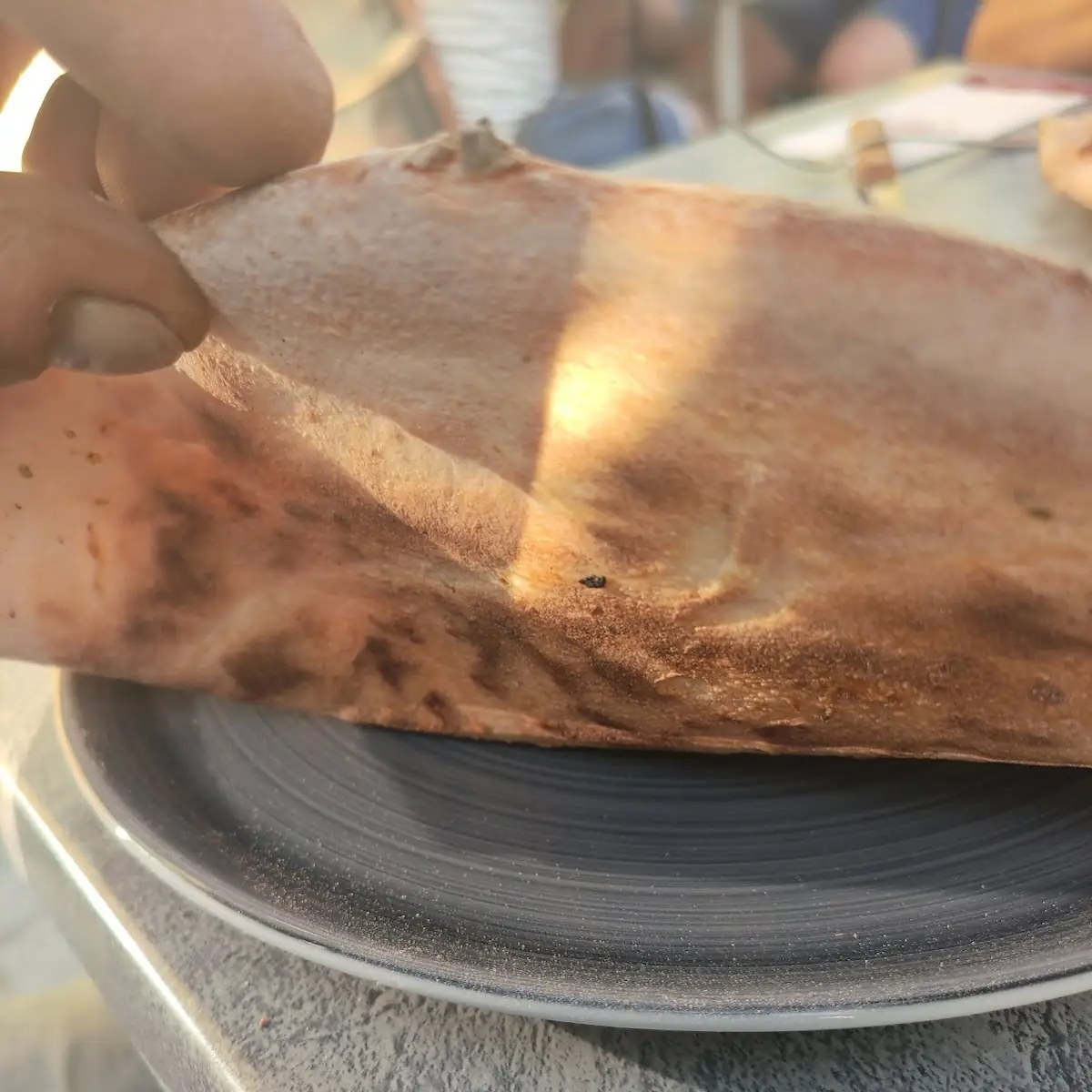 Pizza Boden