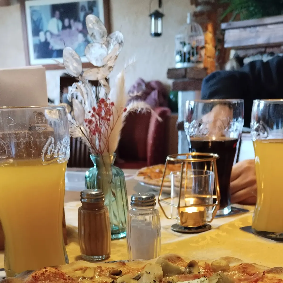 Pizza Gemischt