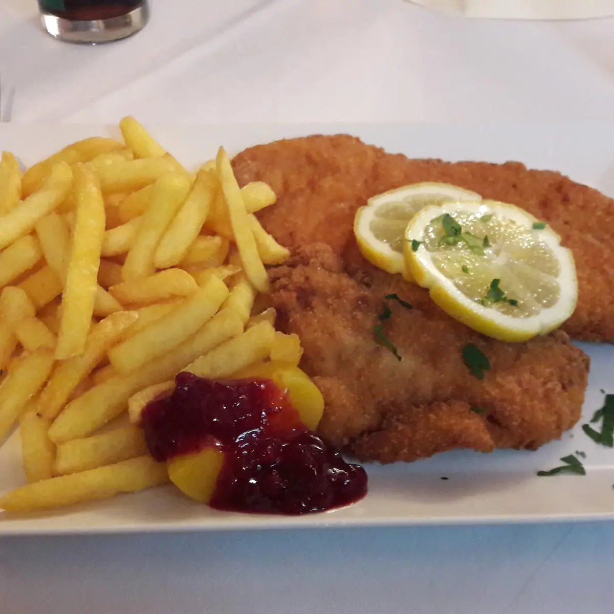Wiener Schnitzel