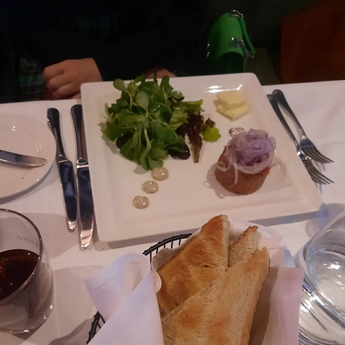 Beef Tartare
