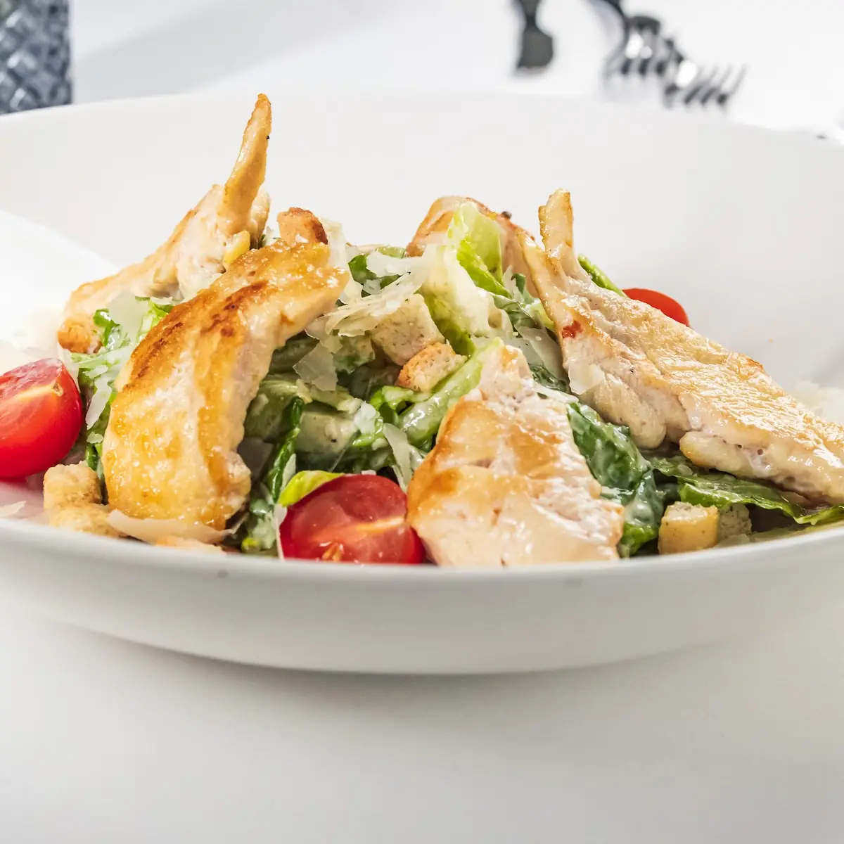 Chicken Caesar Salad cl