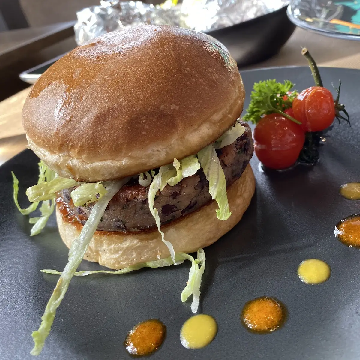 Kwetsch Burger
