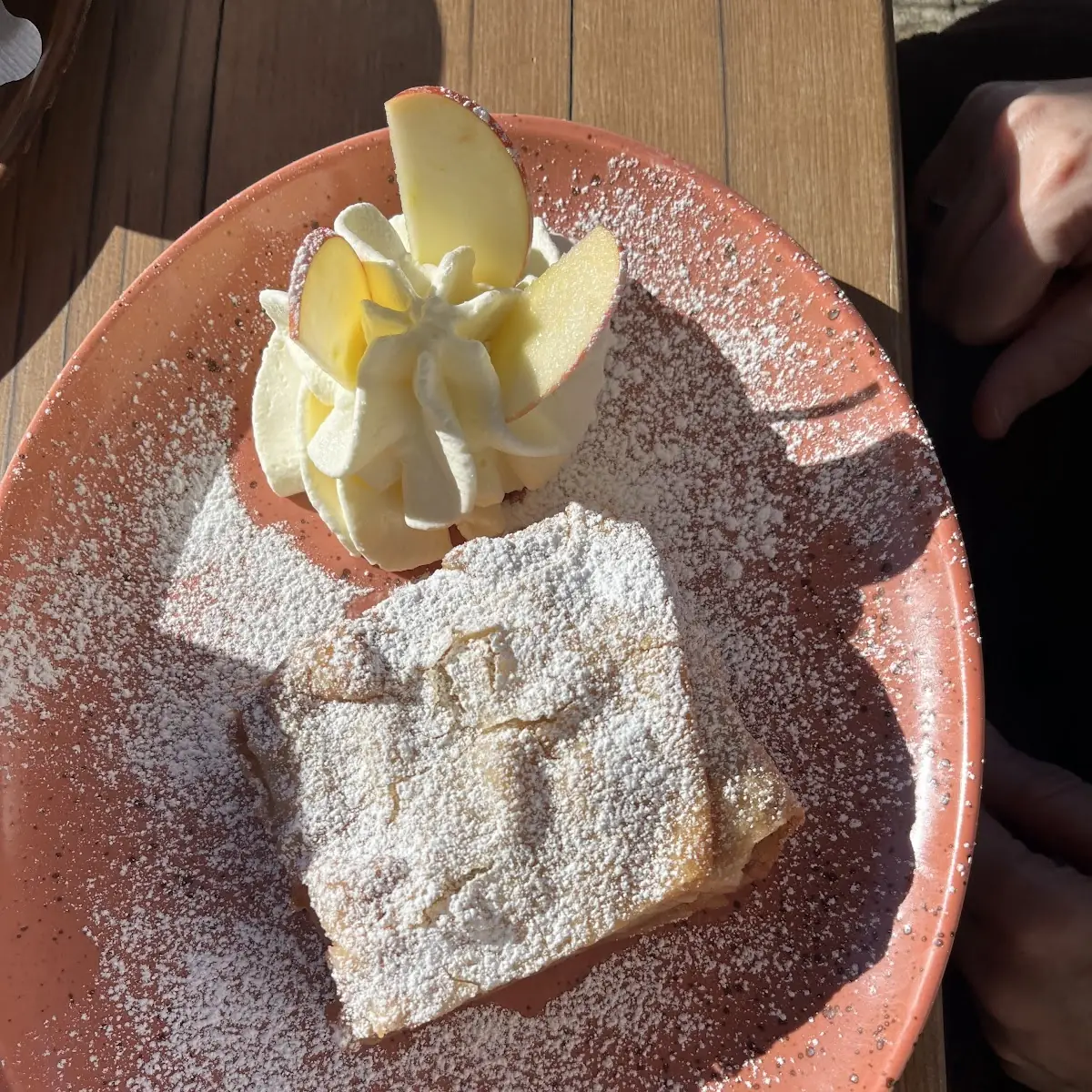 Apfelstrudel