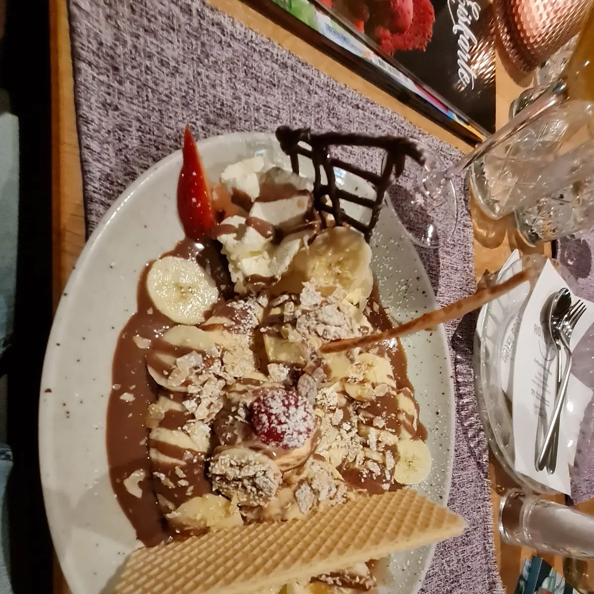 Bananen Split