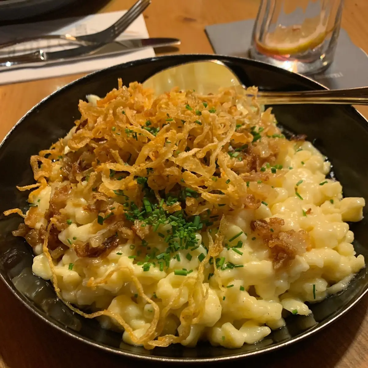 Käsespätzle