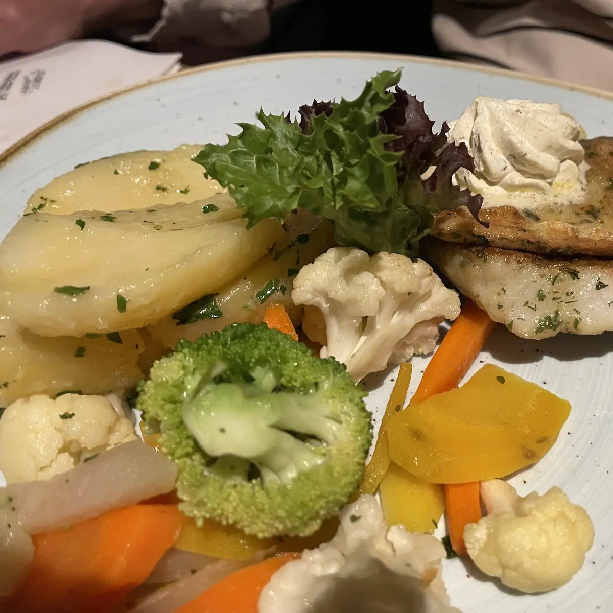 Zanderfilet