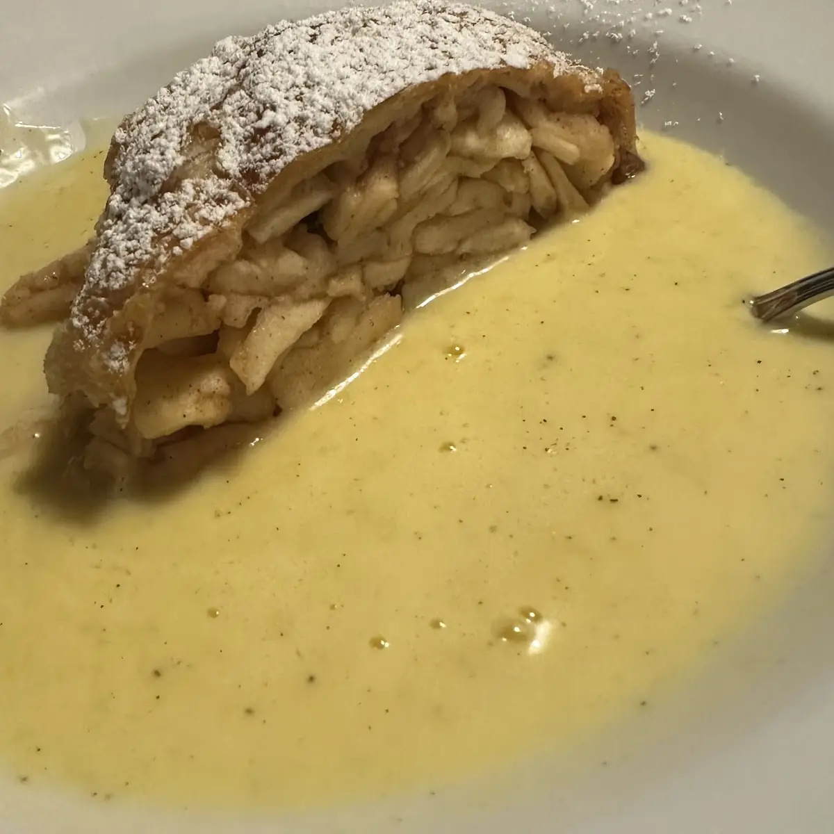 Apfel Strudel