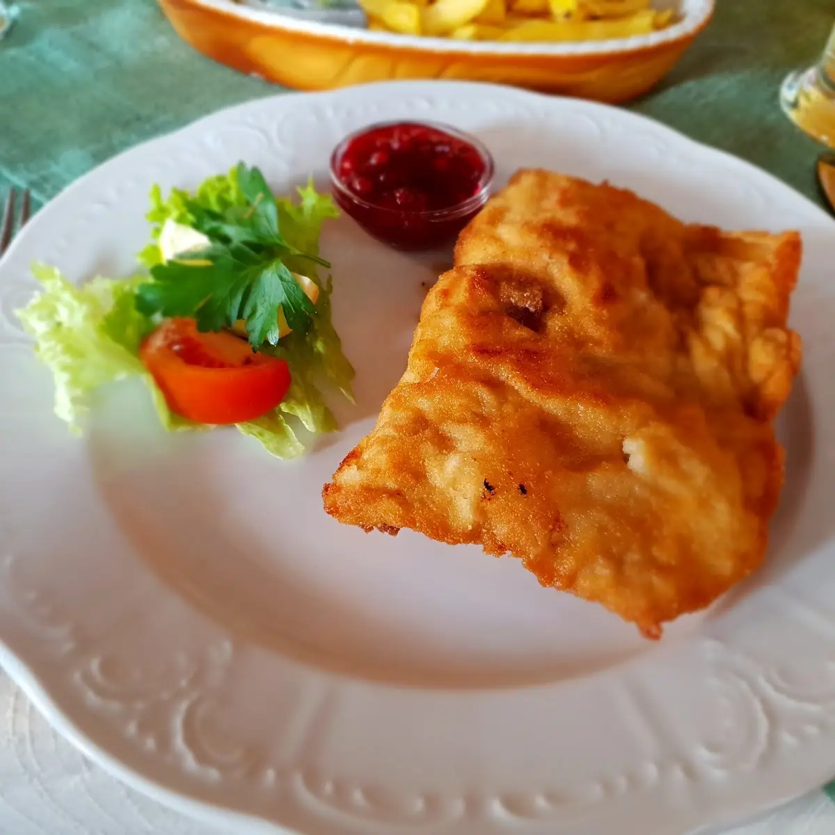 Cordon Bleu
