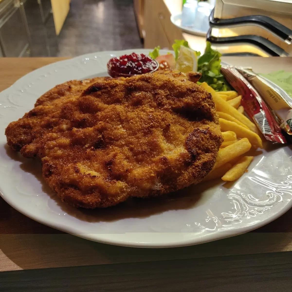 Schnitzel Wiener Art