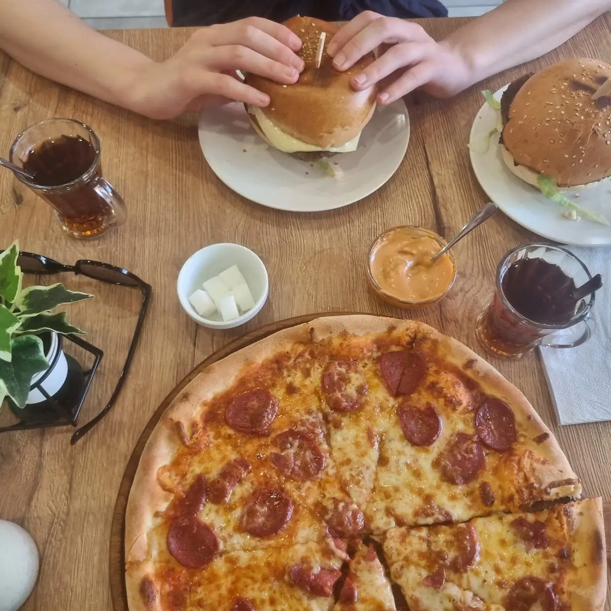 Cheeseburger