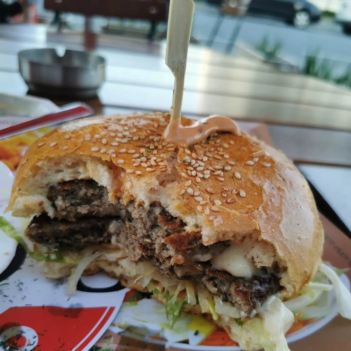 Double Cheesburger