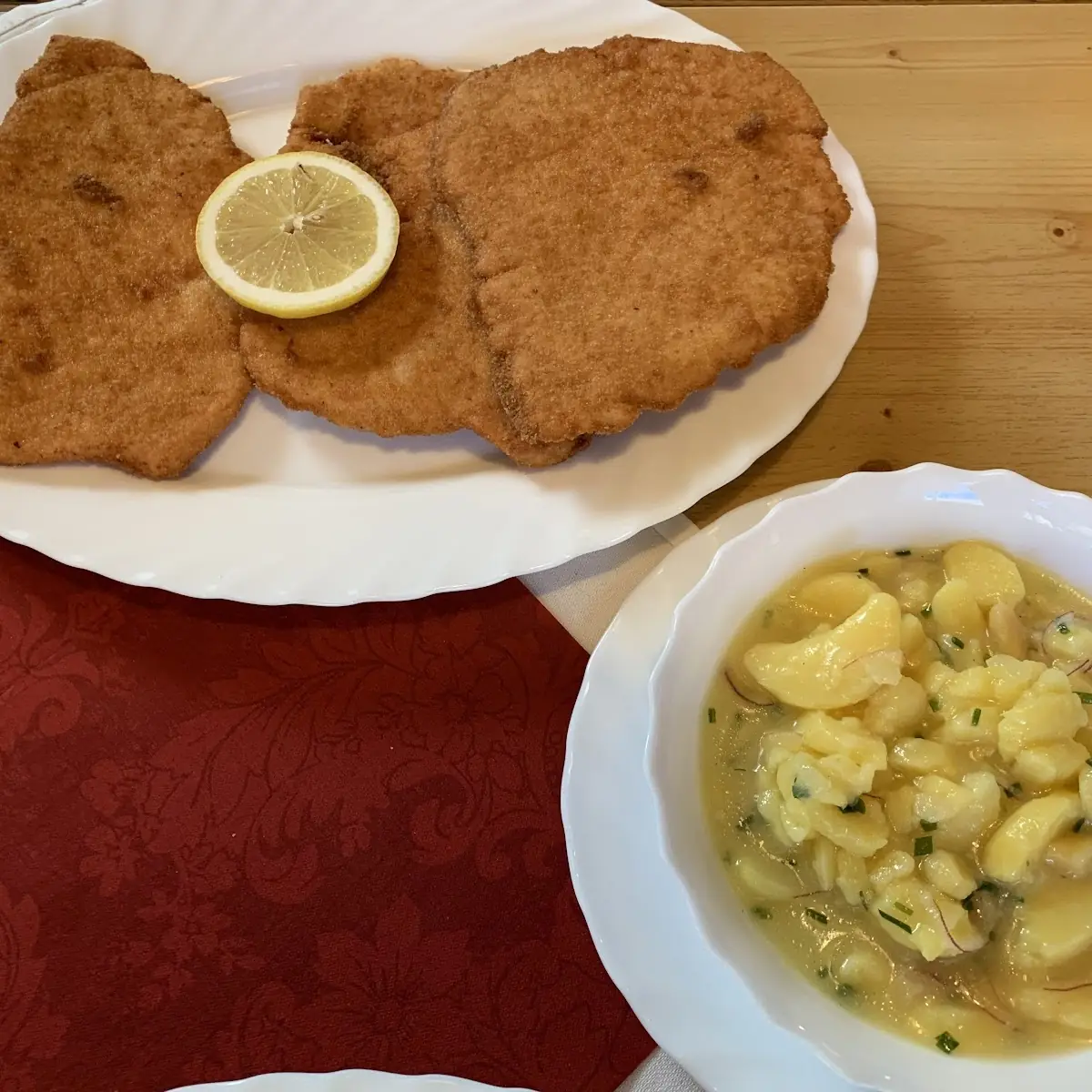 Surschnitzel